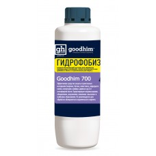 Гидрофобизатор Goodhim 700 (водоотталкивающая пропитка)1л