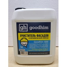 Очиститель фасадов Goodhim 600(10л)