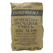Цементно-песочная смесь(Гарцовка)